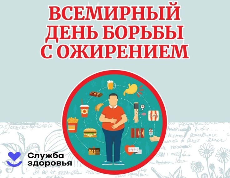 Неделей популяризации подсчета калорий.